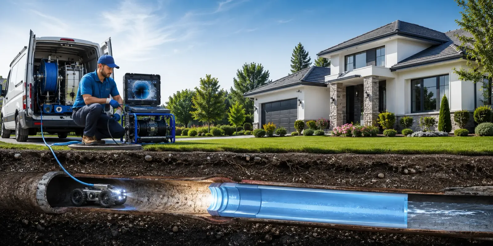 Pipe Relining information for Canaan, NH
