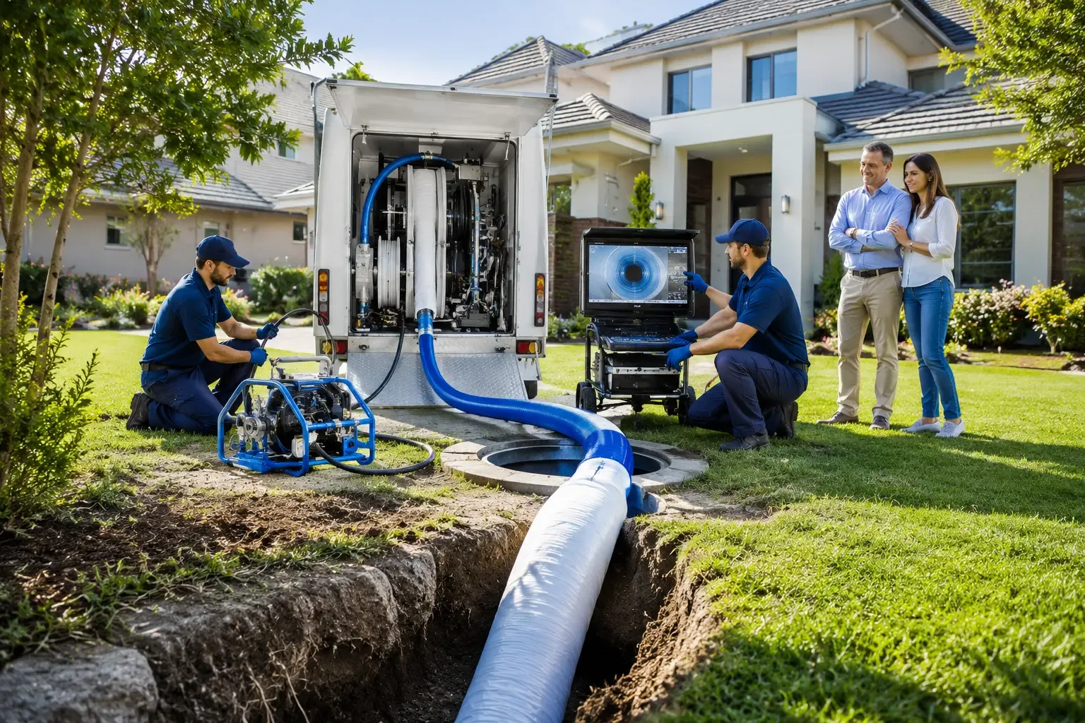Local Pipe Relining services in Canaan, NH